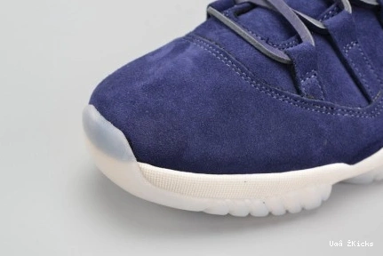 5411 SUEDE 718 JETER JORDAN AIR DEREK NAVY 11 EasyMatch 351792- RETRO 0906